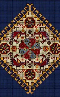 آموزش فرش و گلیم با مدرک بین المللی