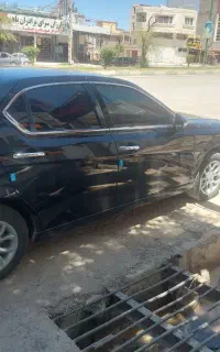 فروش ماشین دنا بورسی مشکی
