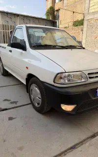 وانت پراید صفر