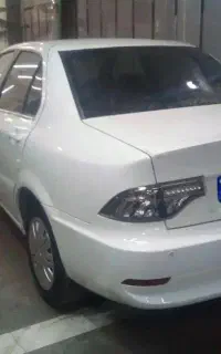 سمند سورن پلاس صفر مدل ۴۰۴ سفید