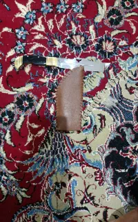 یا سلام یک عدد چاقو دنده ای