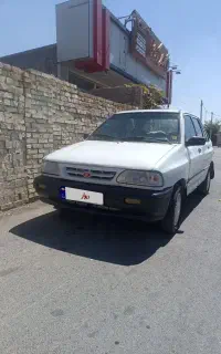 پراید 84