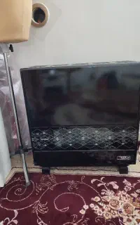 بخاری گازی
