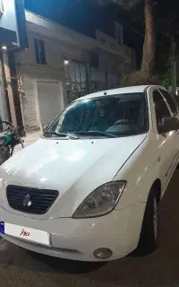تیبامدل ۹۷بدون رنگ شاسی سالم