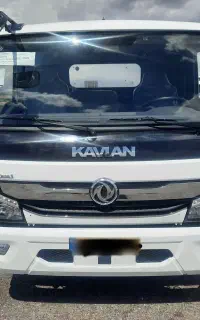 کامیونت کاریزان ۶تن کمپرسی