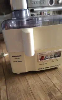 آبمیوه گیری سه کاره پاناسونیک  اصل ژاپن