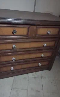 دراور چوبی