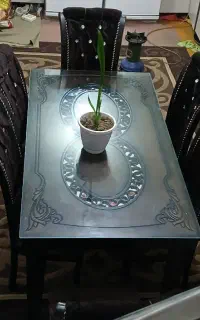 میز صندلی ناهارخوری