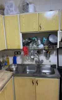 کابینت‌فلزی‌کاملا‌سالم