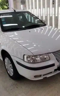 سمند موتور ملی دوگانه کارخانه مدل ۹۷
