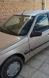پژو۴۰۵