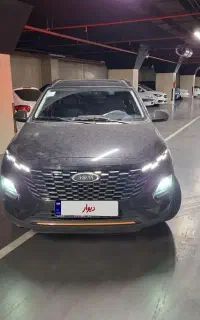 ام وی ام x33 کراس