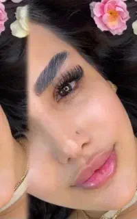 اکستنشن مژه و اموزش