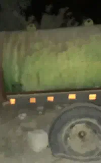 تانکر چرخدار۳۰۰۰ لیتری