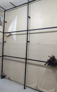 رگال دیواری