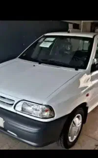 پراید وانت ۱۵۱ صفر خشک لاینر دار