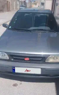 فروش پراید مدل 98