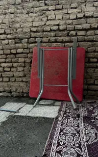 میز ناهار خوری سالم
