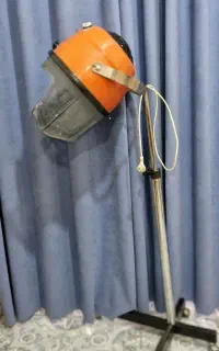 سشوارکلاهی
