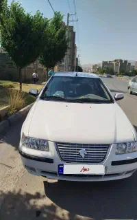 فروش سمند se مدل۹۰