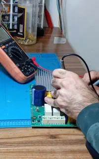 تعمیر یخچال،سایدو لباسشویی وتعمیرانواع برد