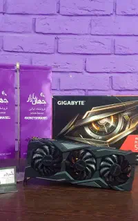 فروش کارت گرافیک استوک RX580 RTX 3060 3070 5700XT