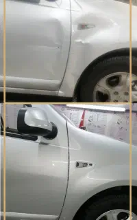 صافکاری و رفع پوسیدگی انواع خودرو