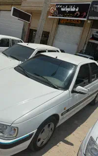 پارس مدل 92