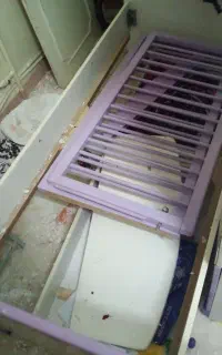 تخت کودک