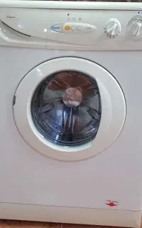 ماشین لباسشویی