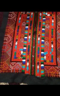 خیاطی جالر وآینه
