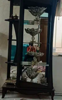 بوفه  دوکمد سه طبقه
