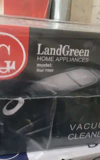 جارو برقی مارک land green    اکبند