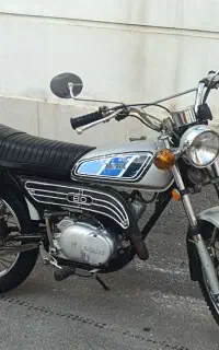مینی یاماها 80