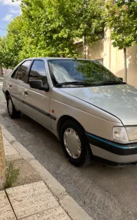 پژو ۴۰۵ مدل ۹۰