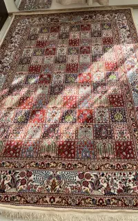 دستباف ۶ متری