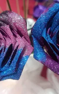 سفارش گل های جاودان مدل کهکشانی پذیرفته میشود