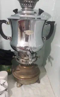 سماور نفتی