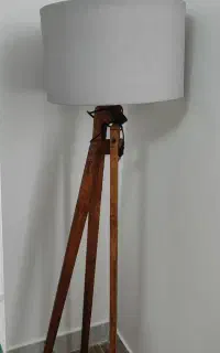 آباژور ایستاده