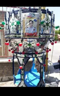 کرایه اجاره حجله و چهلچراغ،ظروف،ارسال نصب