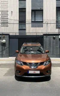نیسان ایکس تریل ۲۰۱۶ بدون رنگ در حد صفر