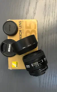Nikon 85