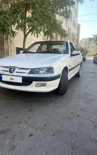 پژو پارس ۹۰