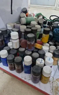 رنگ پودری قیمت مناسب