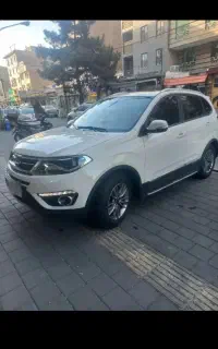 تیگو ۵ سالم بدون رنگ