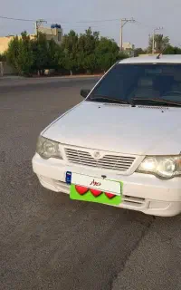 پراید ۱۱۱ مدل ۹۱