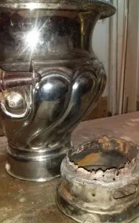 تعمیر سماور رفع نشتی سماور سازی و کتری