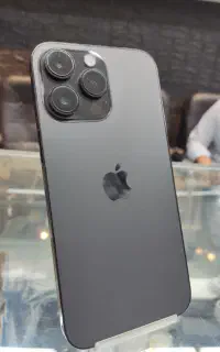 آیفون 14 پرومکس مشکی ZAA