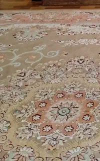 فرش ۱۲ متری،هفتصد شانه
