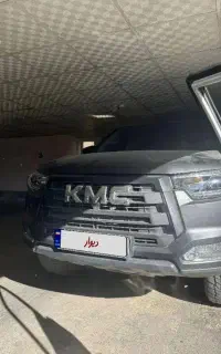 کی ام سی t8 مدل 403